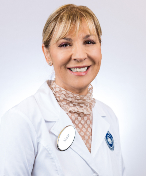 Maria - Patient Coordinator