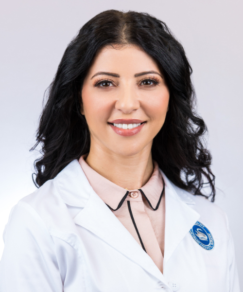 Shireen 1st Assistant