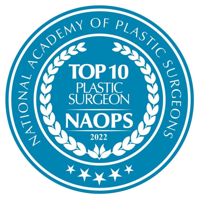 National Academy of Plastic Surgeons Top 10 Plastic Surgeon